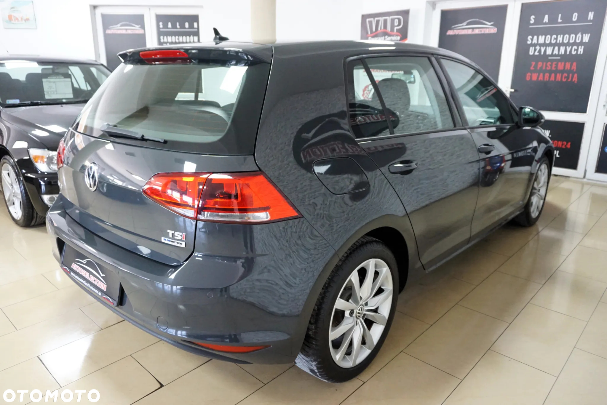 Volkswagen Golf VII 1.4 TSI BMT Highline - 9