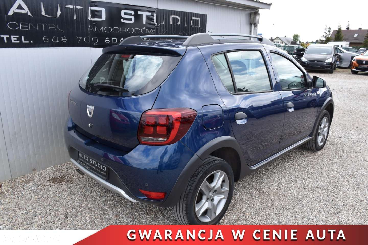 Dacia Sandero Stepway TCe 90 Prestige - 39