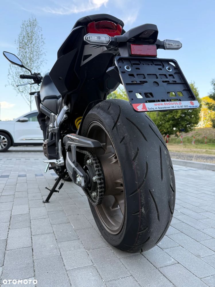 Honda CB - 4