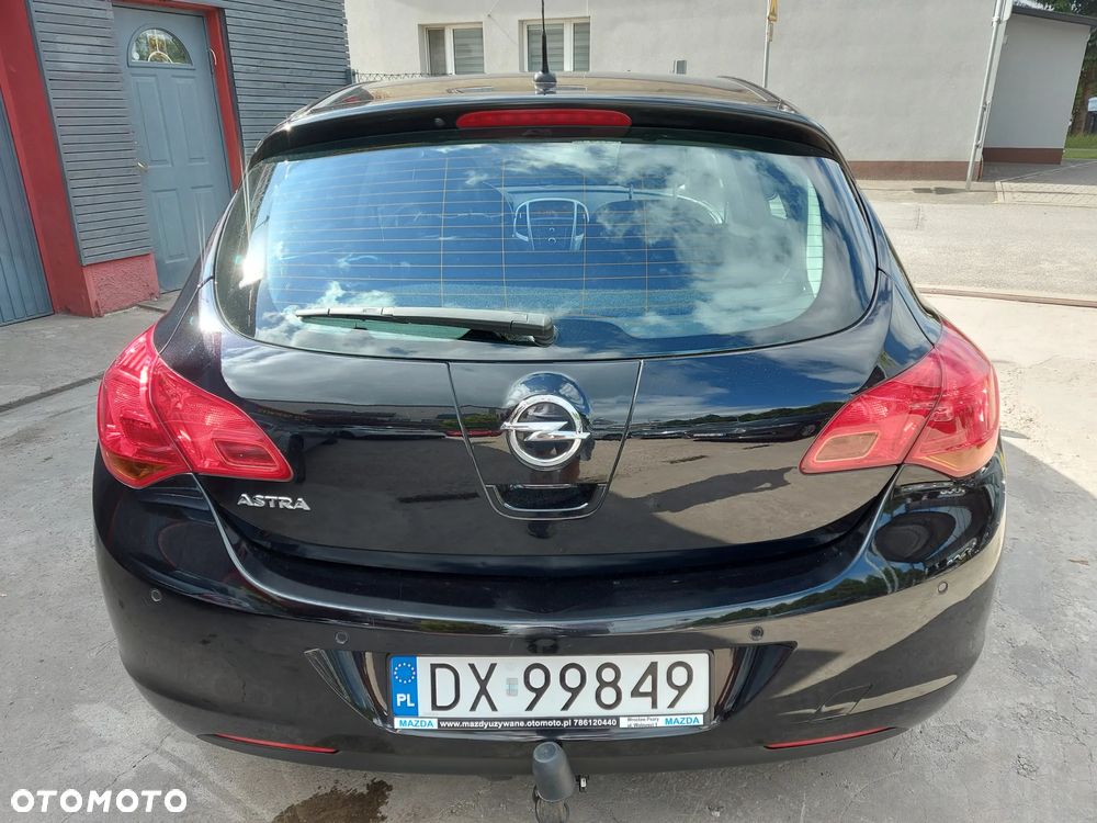 Opel Astra 1.6 Edition Sport - 36