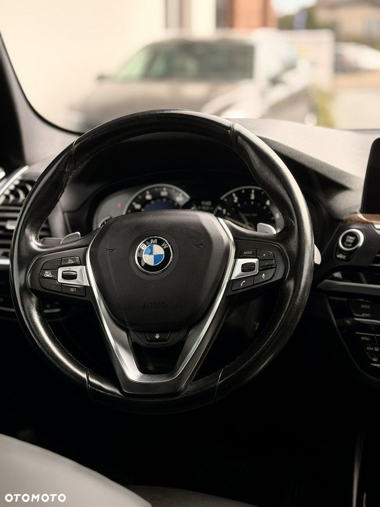 BMW X3 xDrive30i xLine - 19