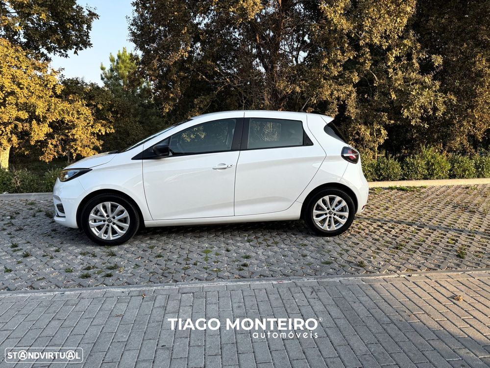 Renault Zoe (c/ Bateria) Intens 50 - 3