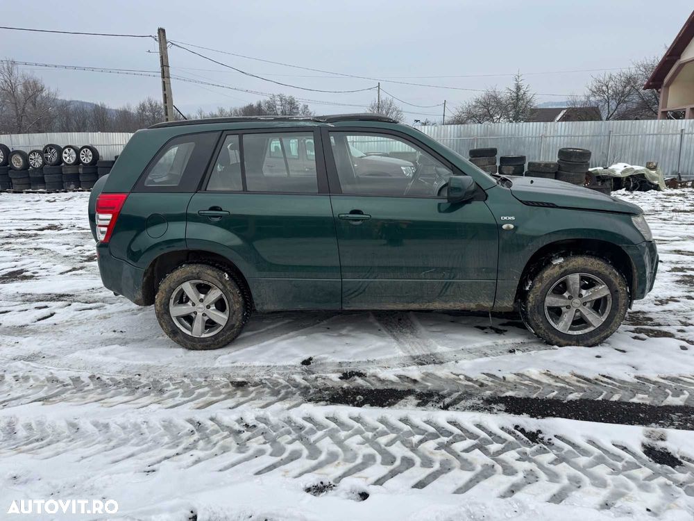 Dezmembrari Dezmembrez Piese piesa Dez Suzuki Grand Vitara 1,9 ddis e4 - 1