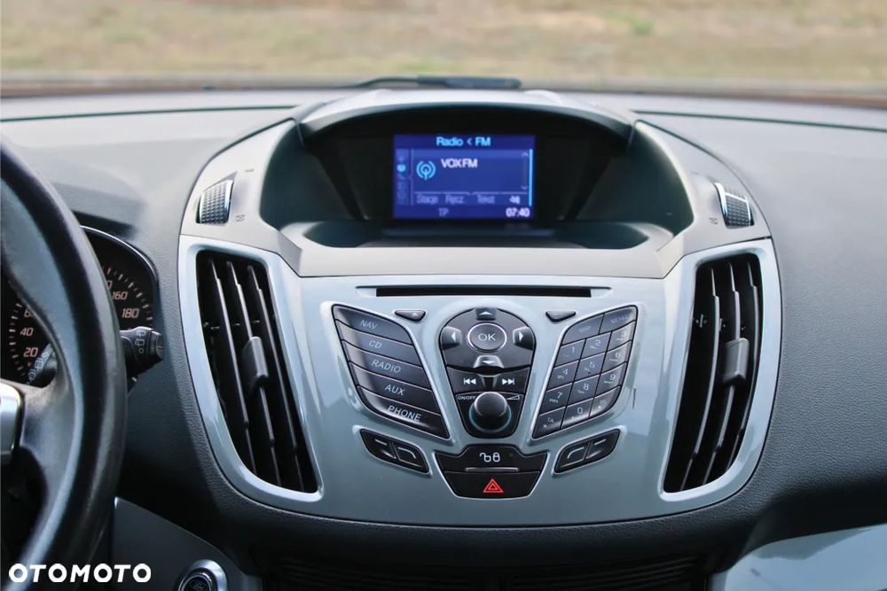 Ford Grand C-MAX 1.6 TDCi Start-Stop-System Titanium - 23