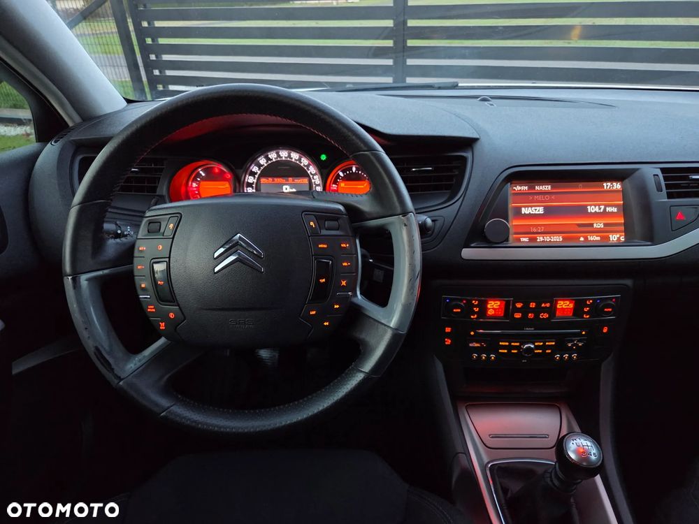 Citroën C5 2.0 HDi Exclusive - 20