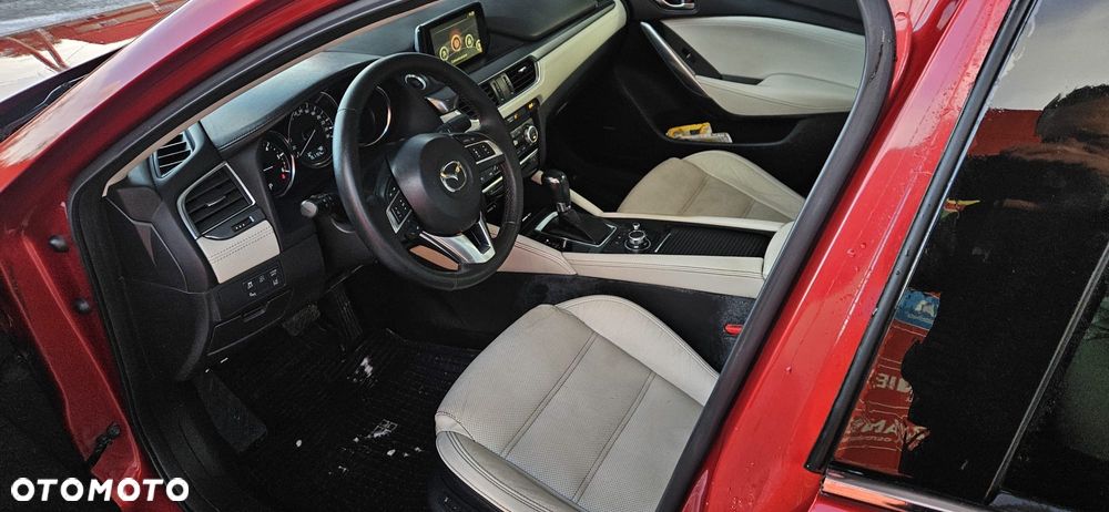 Mazda 6 2.2 SKYACTIV-D Sports-Line - 28