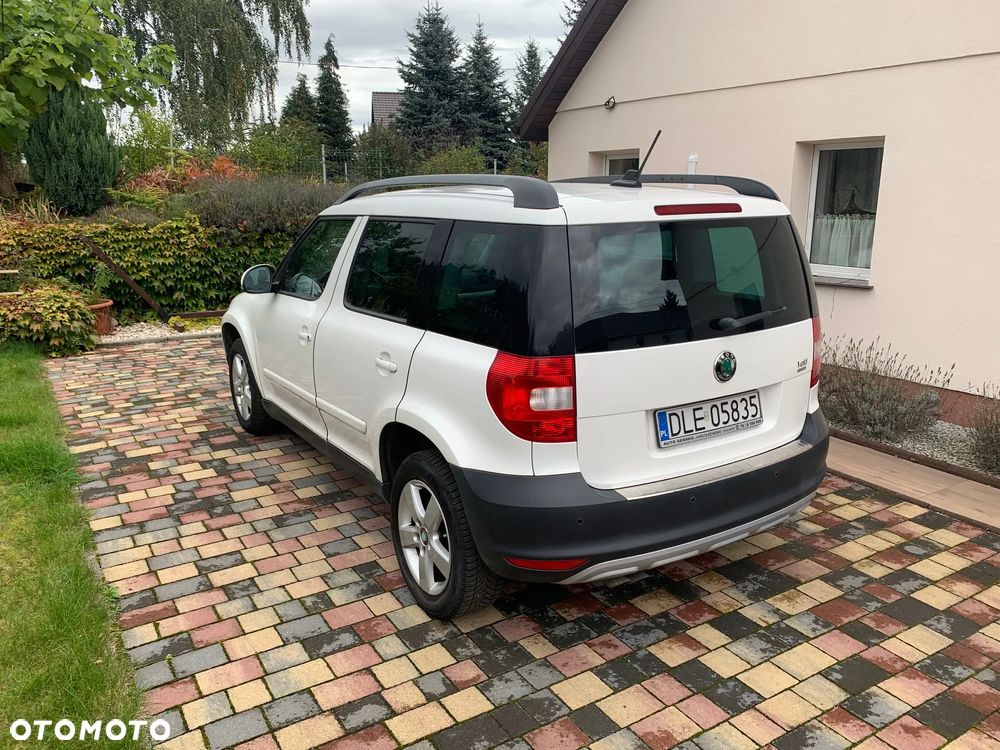 Skoda Yeti 1.6 TDI DPF Active Greenline - 3