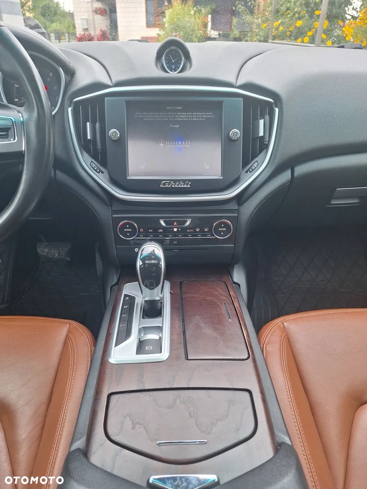 Maserati Ghibli S Q4 - 6