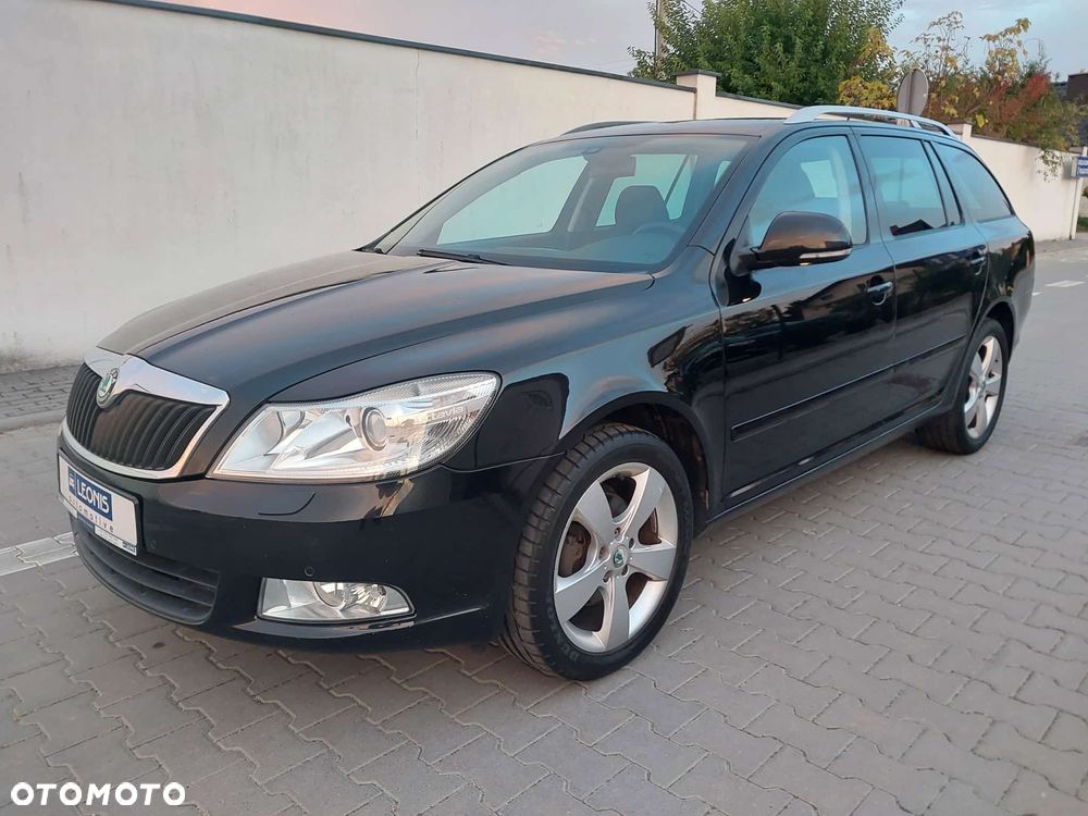 Skoda Octavia - 1