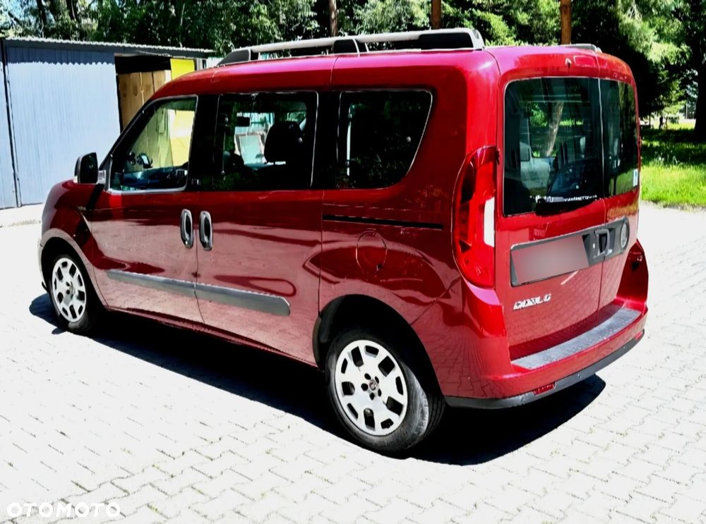 Fiat Doblo 1.4 16V Easy - 6