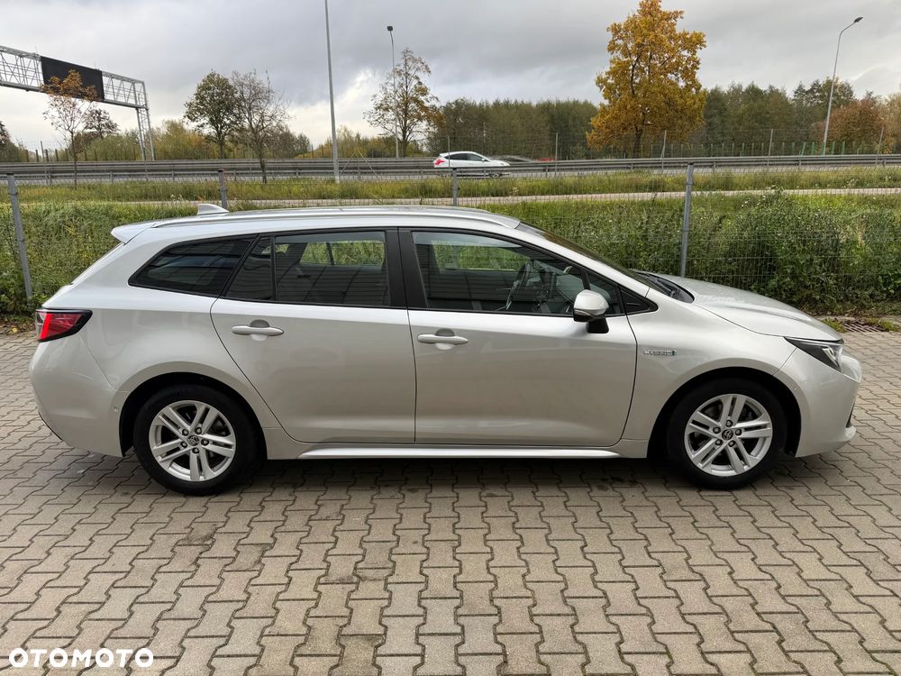 Toyota Corolla 1.8 Hybrid Comfort - 4