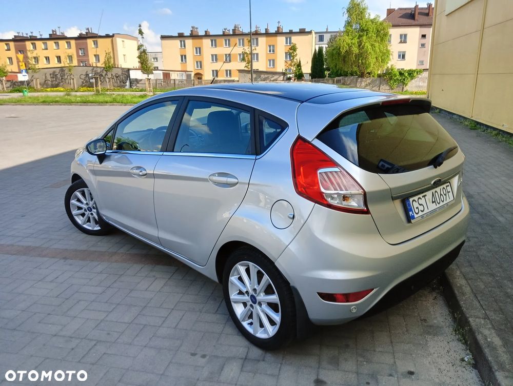 Ford Fiesta 1.5 TDCi Gold X - 3