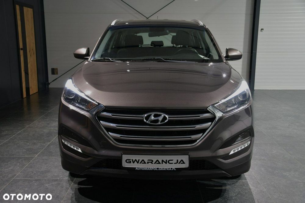 Hyundai Tucson 1.7 CRDI BlueDrive Classic 2WD - 2