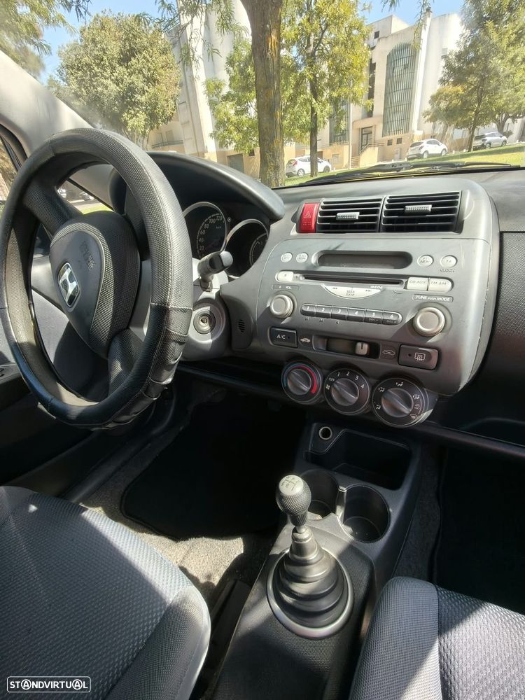 Honda Jazz - 10