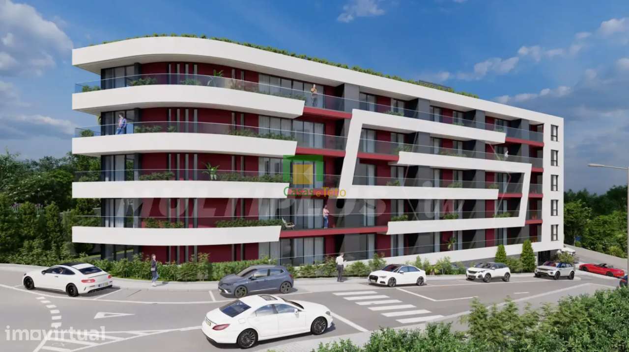 Apartamento T1- INFINTIY IN GARAJAU - Grande imagem: 2/23
