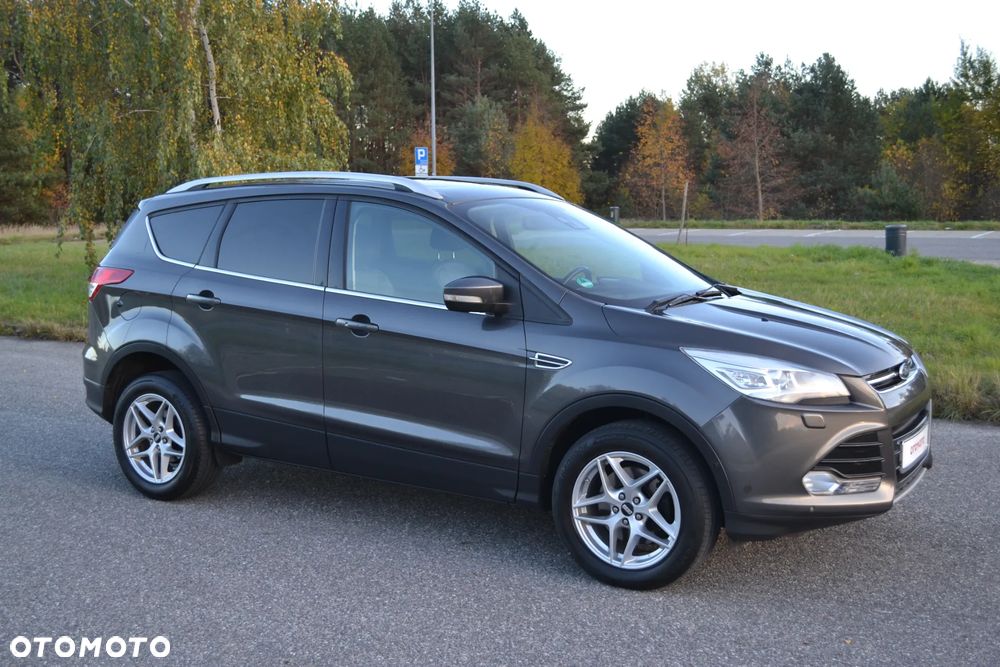 Ford Kuga 2.0 TDCi 4x4 Titanium - 11