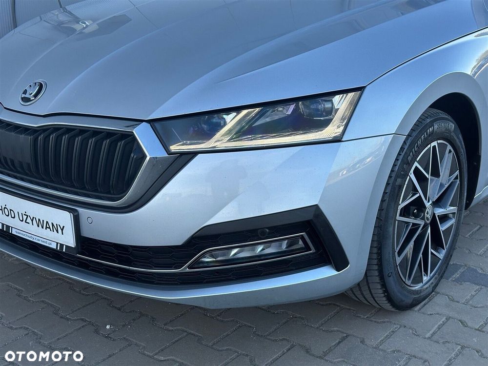 Skoda Octavia 2.0 TDI Style DSG - 35