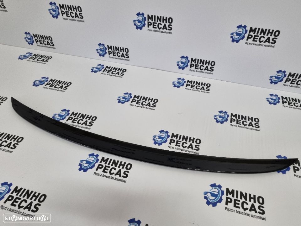 Aileron | Spoiler Mala Mercedes Class A W177 Sedan Hatchback - 4