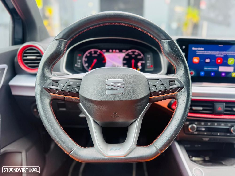 SEAT Arona 1.0 TSI FR - 21