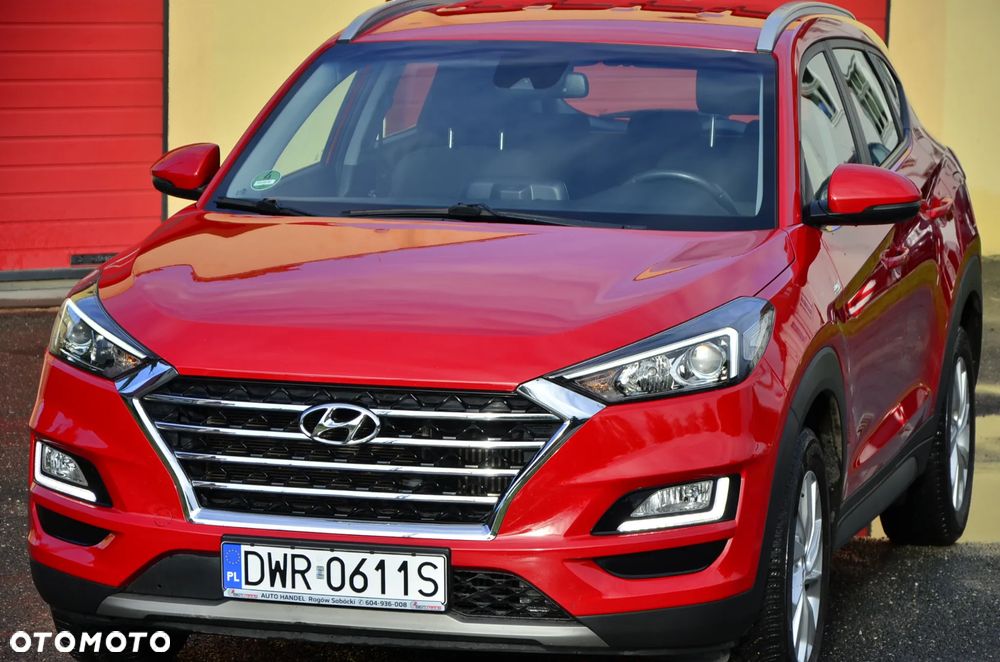 Hyundai Tucson - 19
