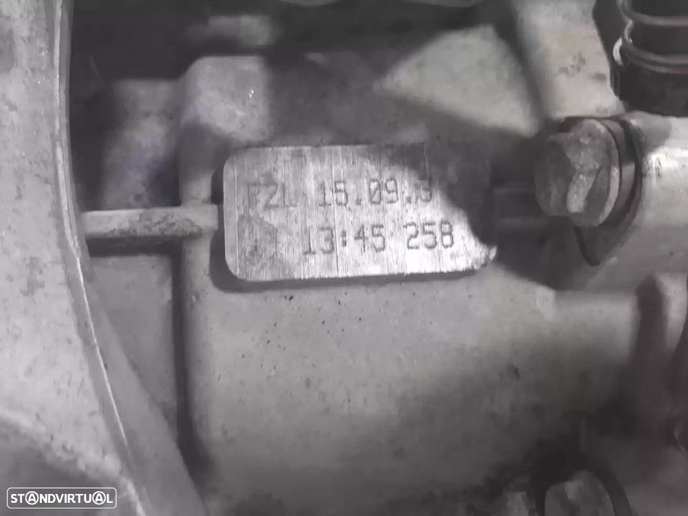 CAIXA VELOCIDADES AUDI TT 2003 -DQB - 8