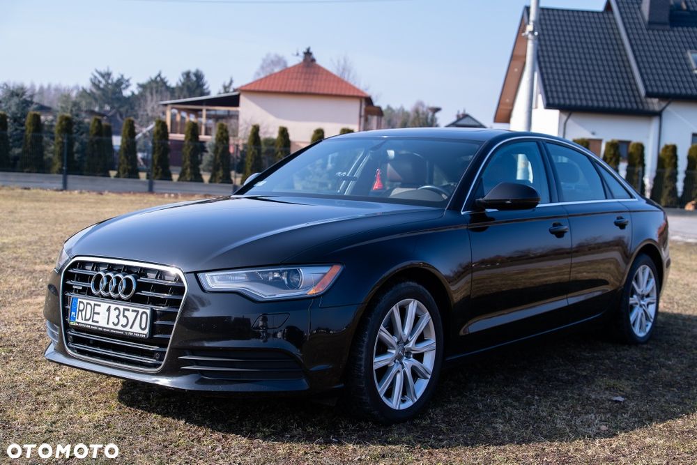 Audi A6 Limousine - 1