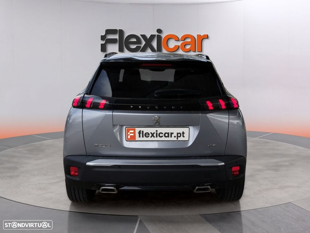 Peugeot 2008 1.2 PureTech GT Line - 4