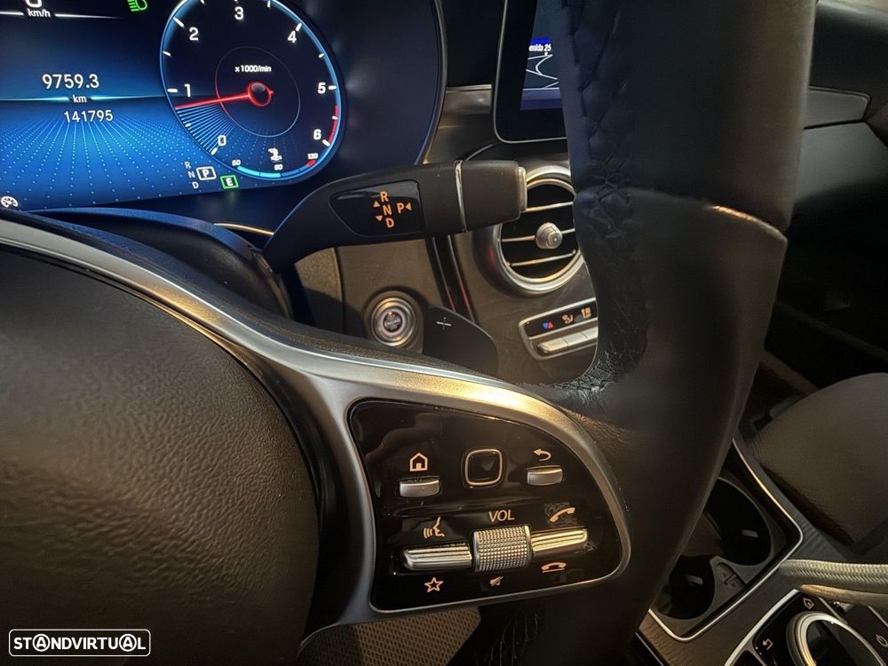 Mercedes-Benz C 220 d Station 9G-TRONIC Avantgarde - 18