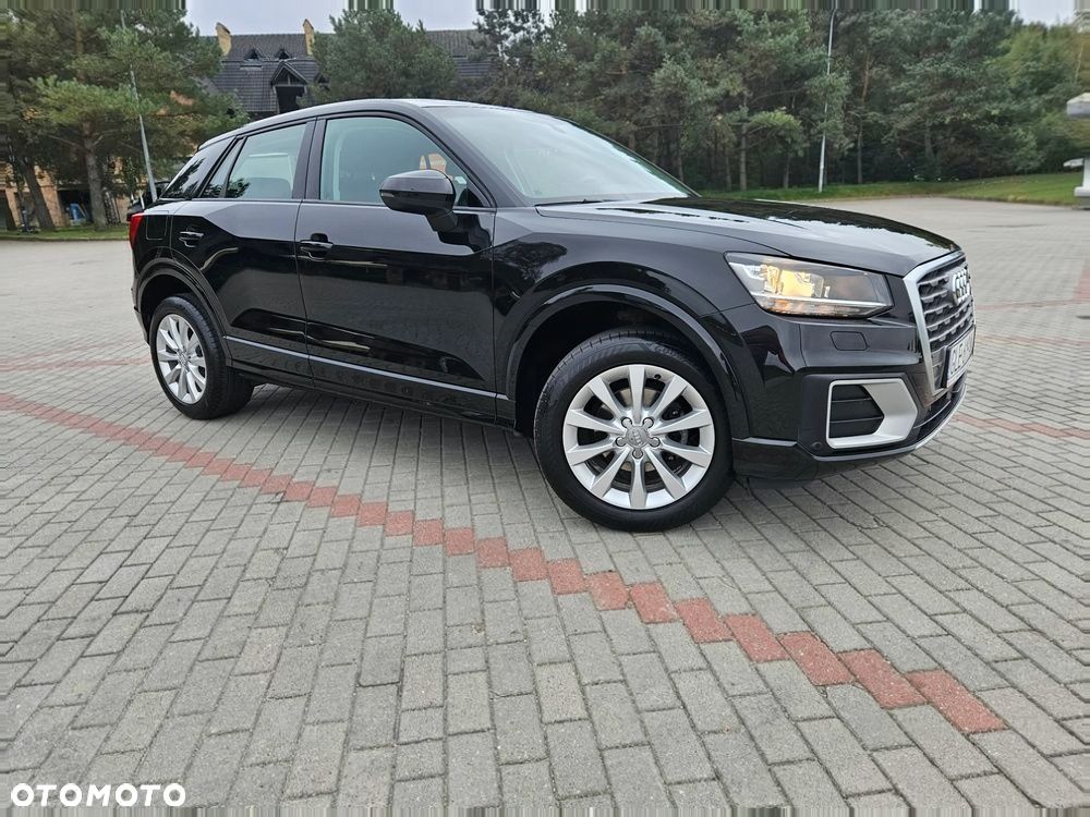 Audi Q2 35 TFSI S tronic advanced - 10