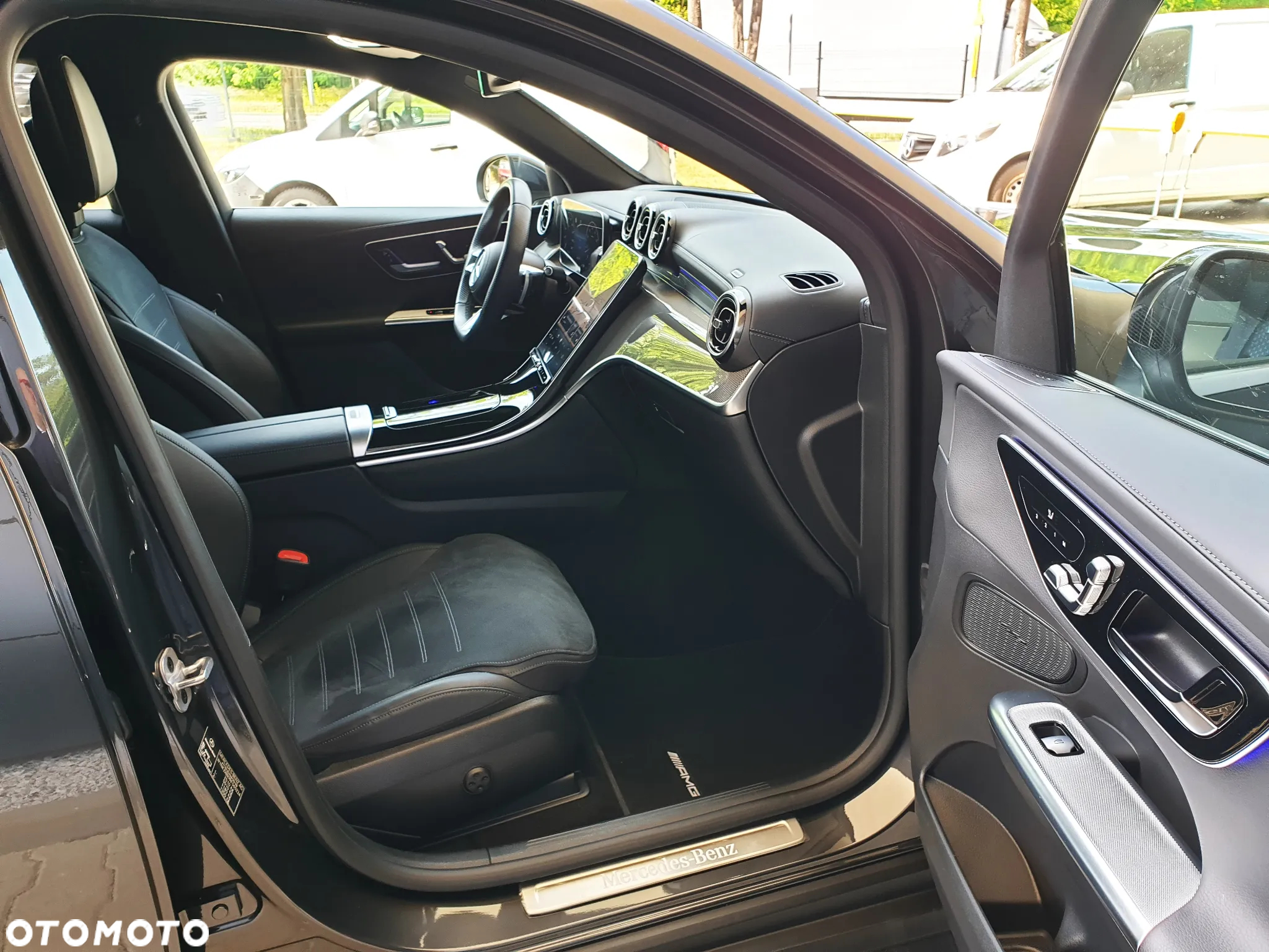 Mercedes-Benz GLC Coupe 200 mHEV 4-Matic AMG Line - 21