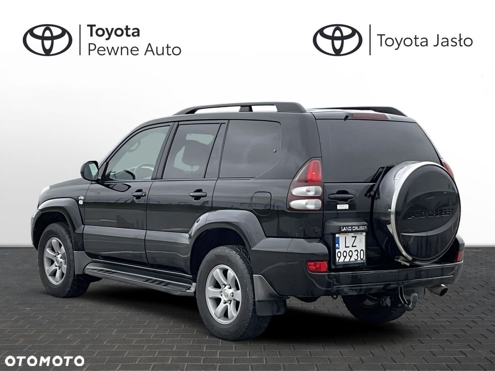 Toyota Land Cruiser 3.0 D Sol Navi - 4