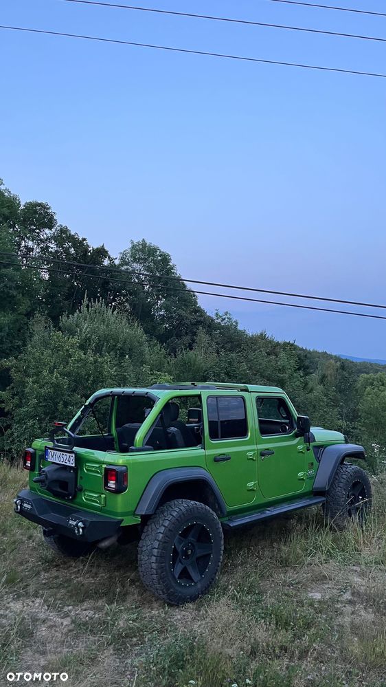 Jeep Wrangler - 7