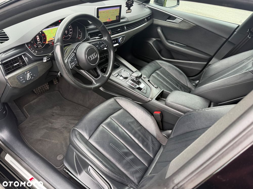 Audi A5 Sportback 40 TFSI Sport S tronic - 15
