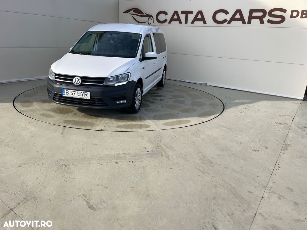 Volkswagen Caddy Maxi - 3
