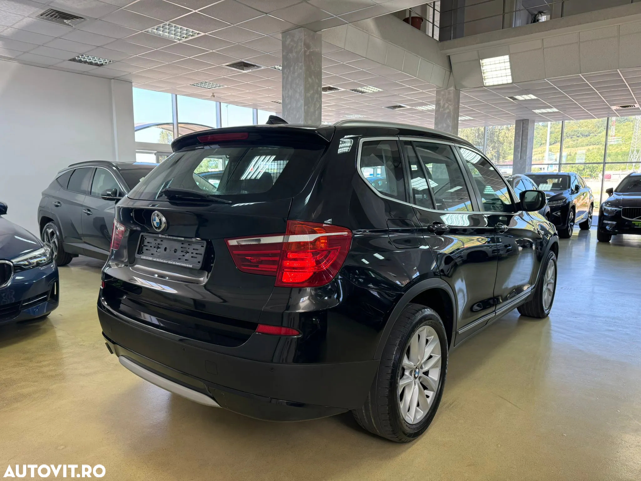 BMW X3 xDrive20d Aut. - 7