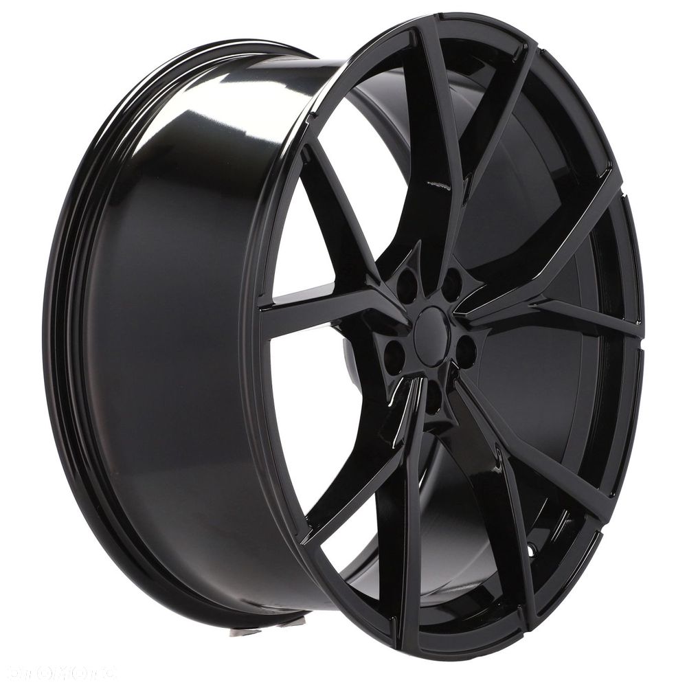 4x Felgi 19 m.in. do VW Arteon CC Golf Passat Scirocco SKODA Enyaq Karoq Kodiaq GT - B5801 (FBX256) - 8