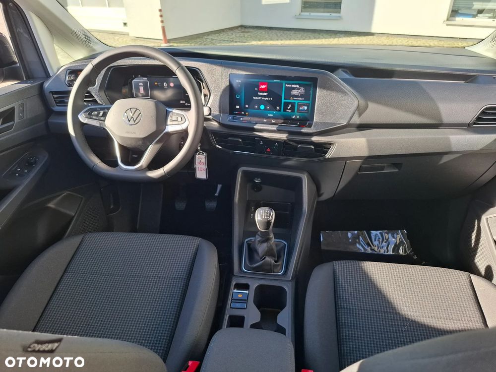 Volkswagen Caddy Maxi 2.0 TDI - 11