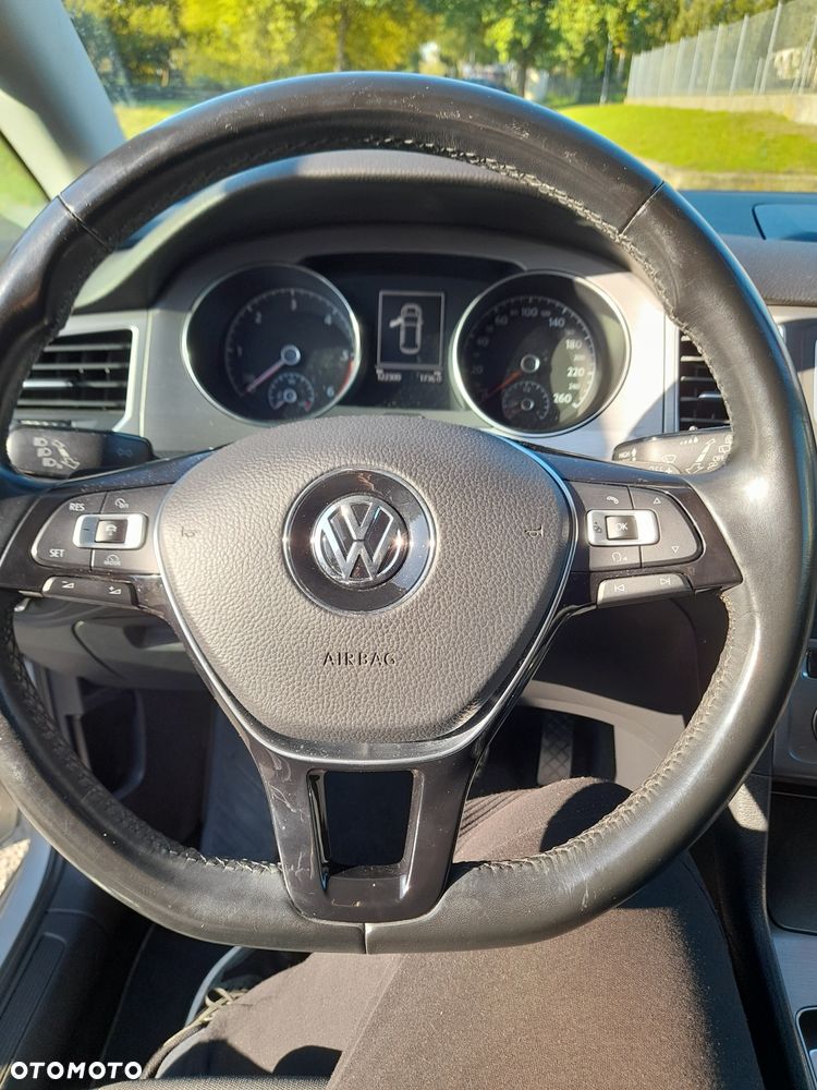 Volkswagen Golf Sportsvan - 7
