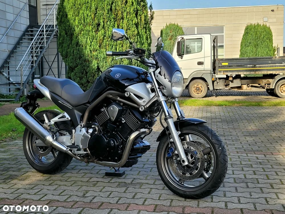 Yamaha Bulldog - 22