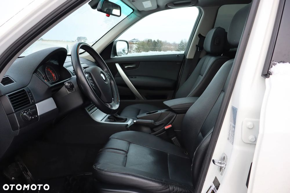 BMW X3 xDrive30i - 16