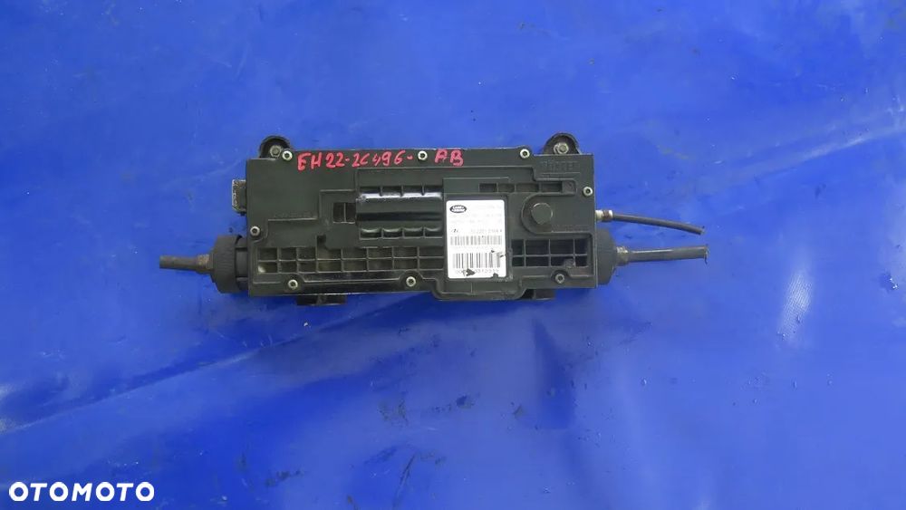 Hamulec ręczny elektryczny LAND ROVER L319 DISCOVERY 4 EH22-2C496-AB - 1