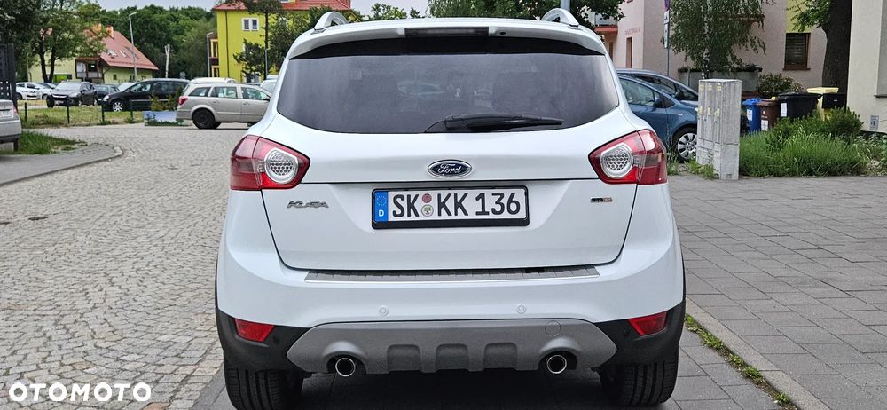 Ford Kuga 2.0 TDCi Titanium - 37