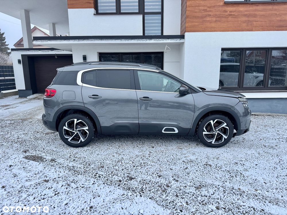 Citroën C5 Aircross - 12