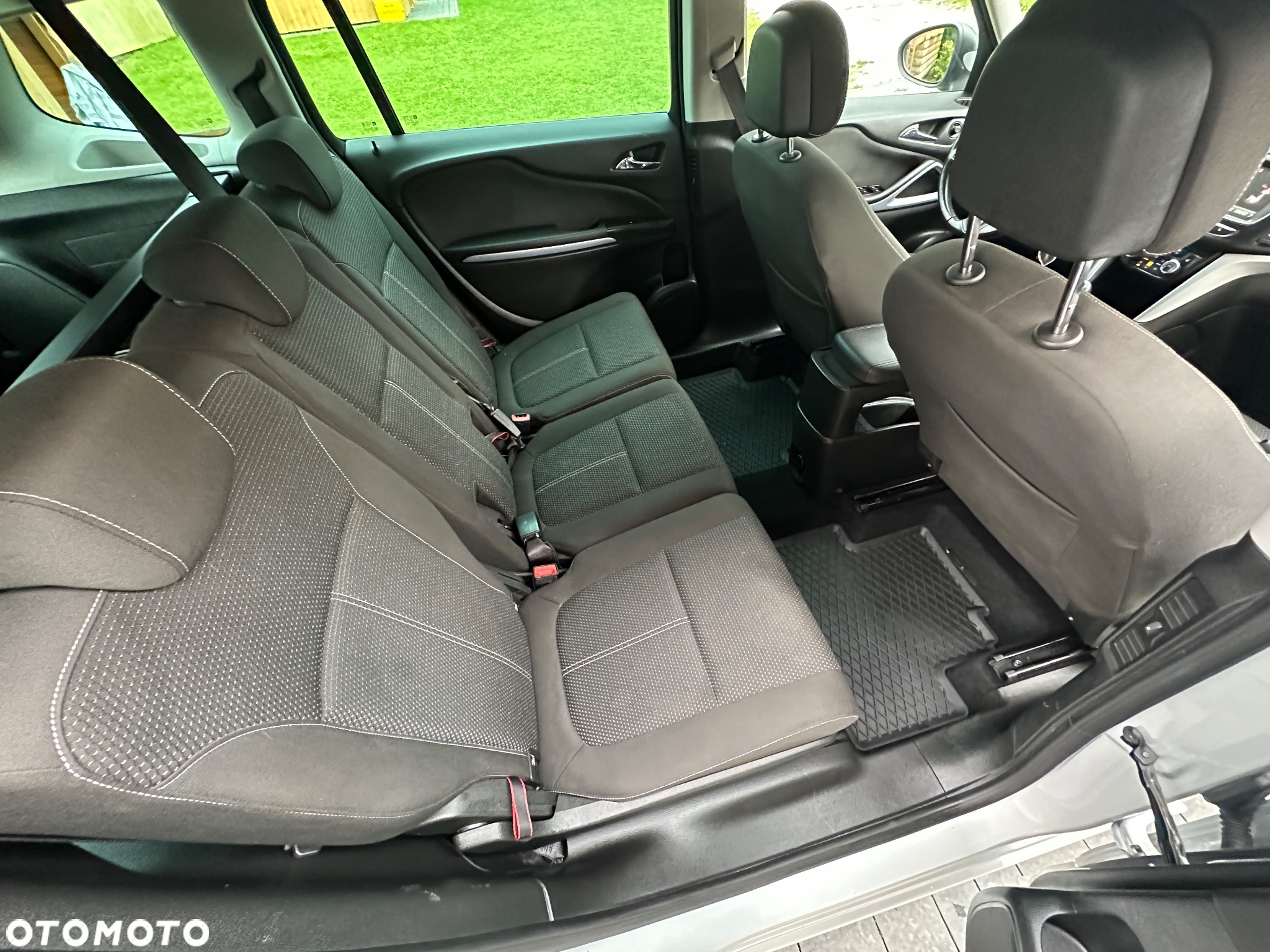 Opel Zafira 1.6 CDTI Elite S&S - 25