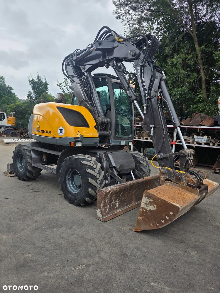 Mecalac 714 MWe - 3