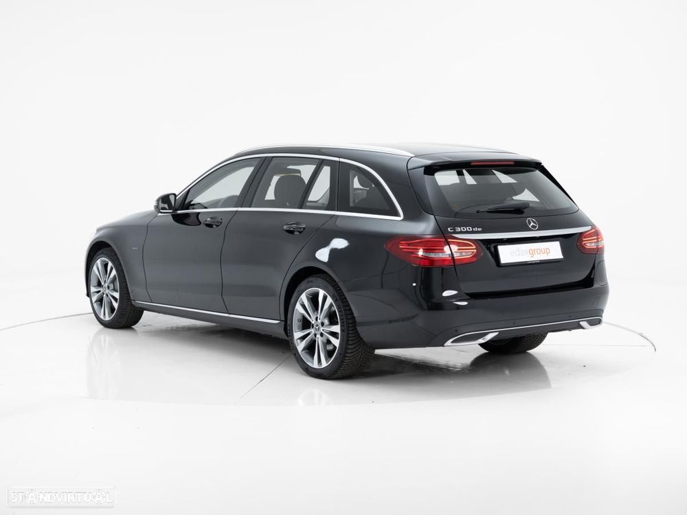 Mercedes-Benz C 300 de T 9G-TRONIC - 4