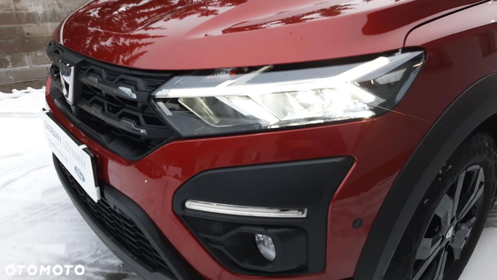 Dacia Jogger 1.0 TCe SL Extreme 7os - 7