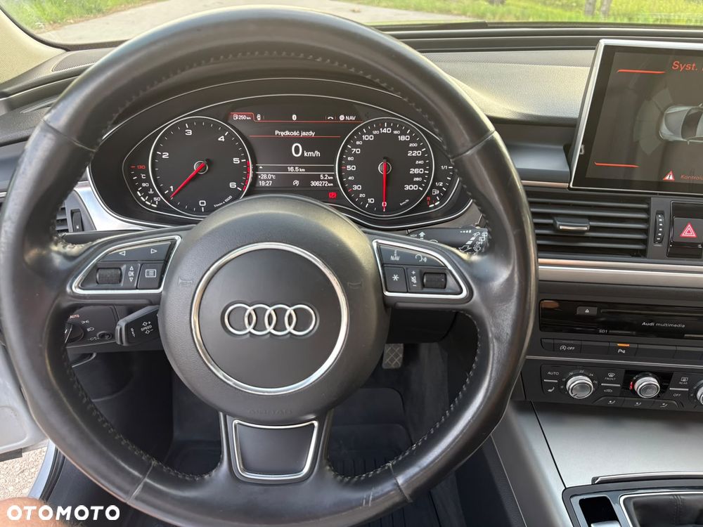 Audi A6 Avant - 10