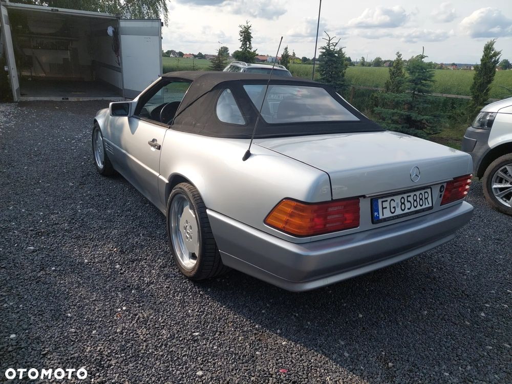 Mercedes-Benz SL - 7