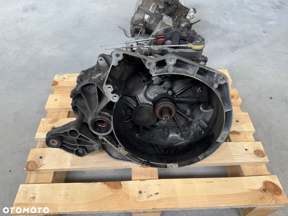 SKRZYNIA BIEGÓW 1.6 TDCI FORD FOCUS MK3 C MAX MK2 AV6R 7002 KF - 4